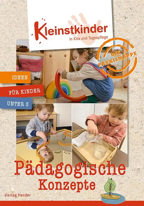 Cover: 9783451500978 | Die Praxismappe: Pädagogische Konzepte | Stefanie Weiß (u. a.) | Mappe