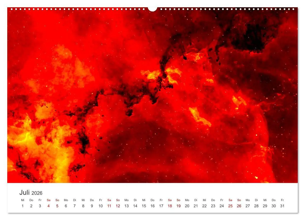 Bild: 9783457540978 | Nebel &amp; Galaxien - Faszination Weltraum (hochwertiger Premium...