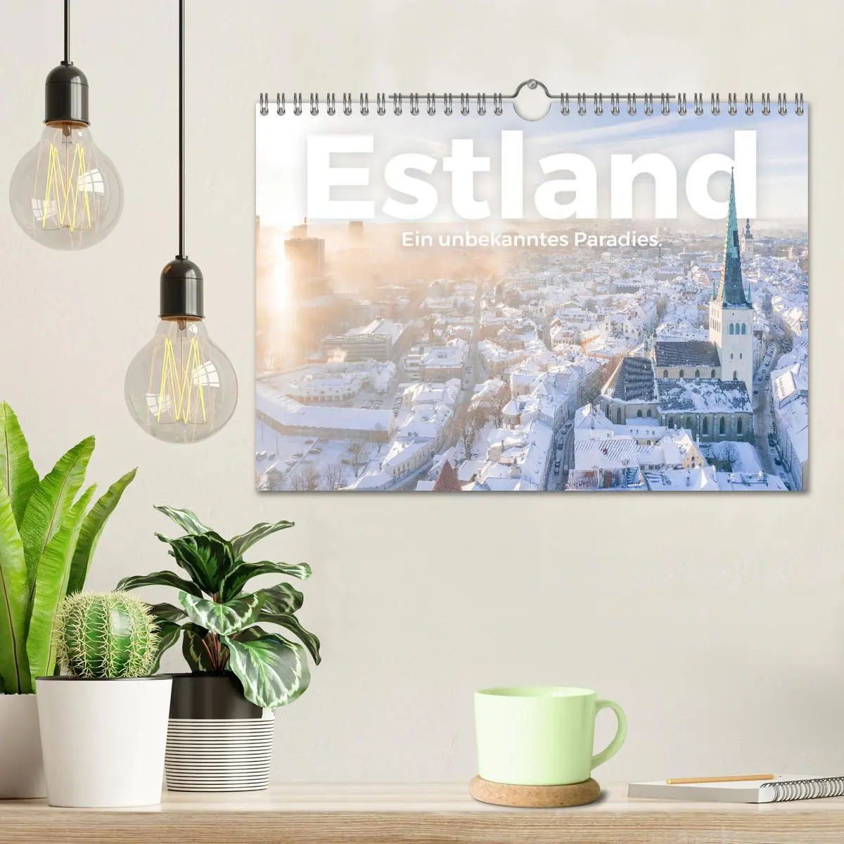 Bild: 9783457610978 | Estland - Ein unbekanntes Paradies. (Wandkalender 2026 DIN A4...