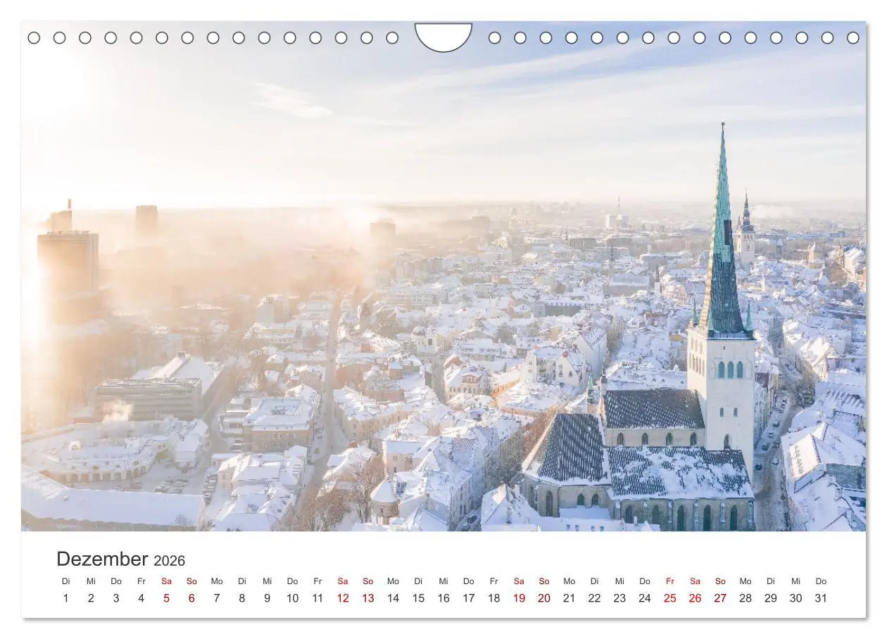 Bild: 9783457610978 | Estland - Ein unbekanntes Paradies. (Wandkalender 2026 DIN A4...