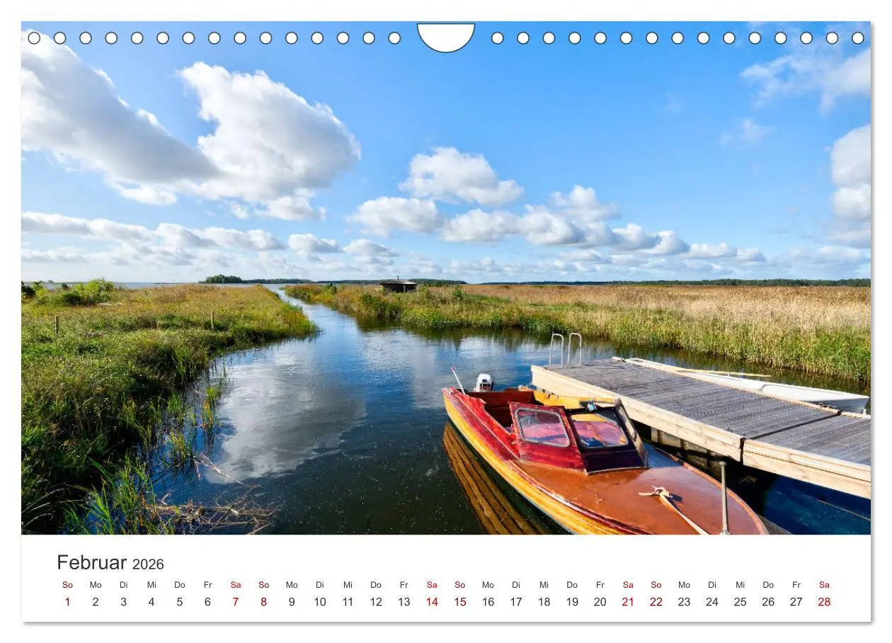 Bild: 9783457610978 | Estland - Ein unbekanntes Paradies. (Wandkalender 2026 DIN A4...