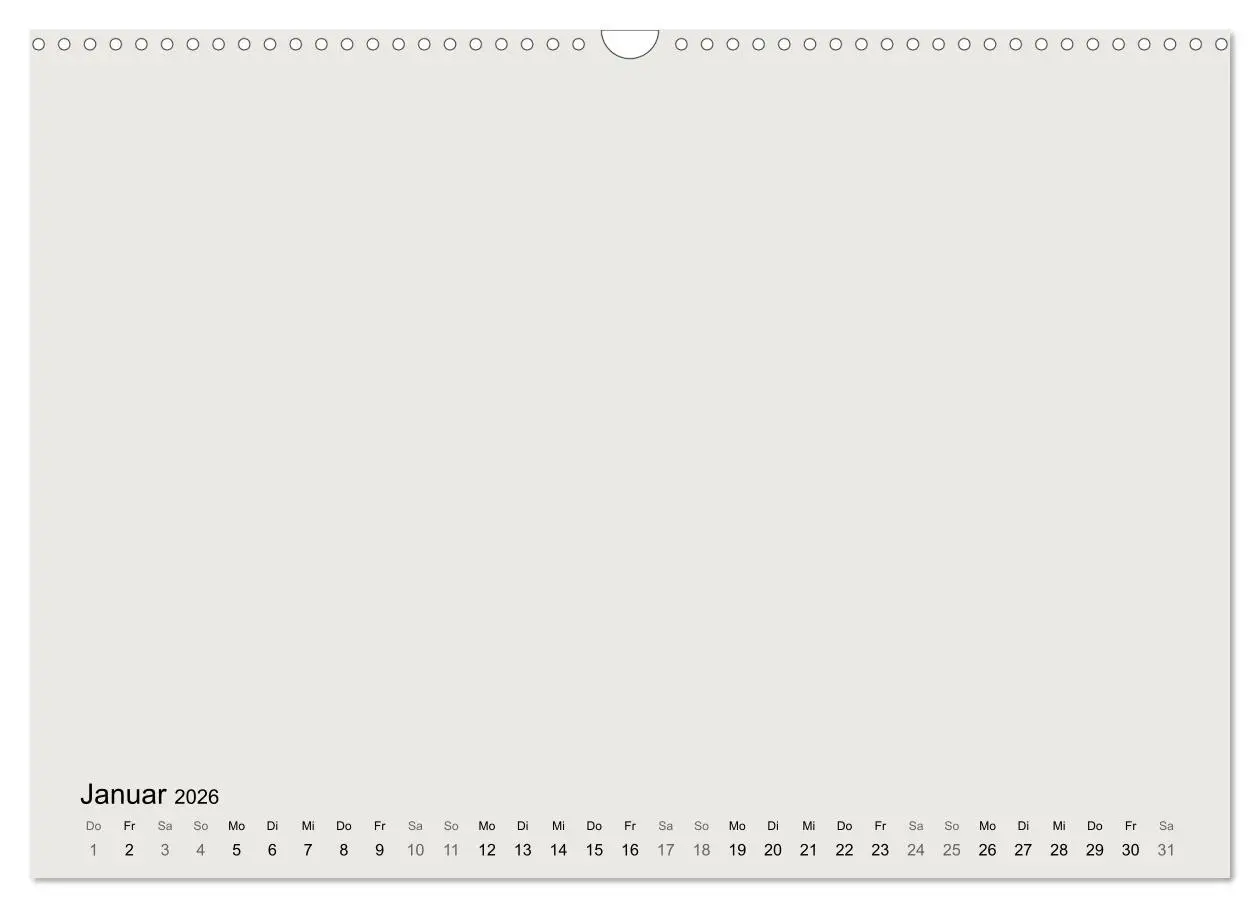 Bild: 9783457780978 | DIY Bastel-Kalender -Erdige Pastell Farben- Zum Selbstgestalten...