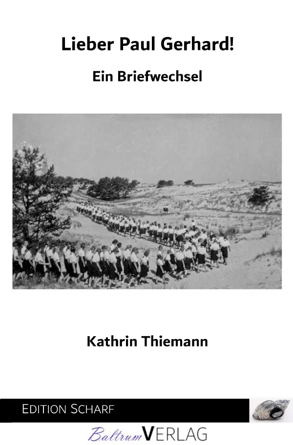Cover: 9783565140978 | Lieber Paul Gerhard! | Ein Briefwechsel | Kathrin Thiemann | Buch