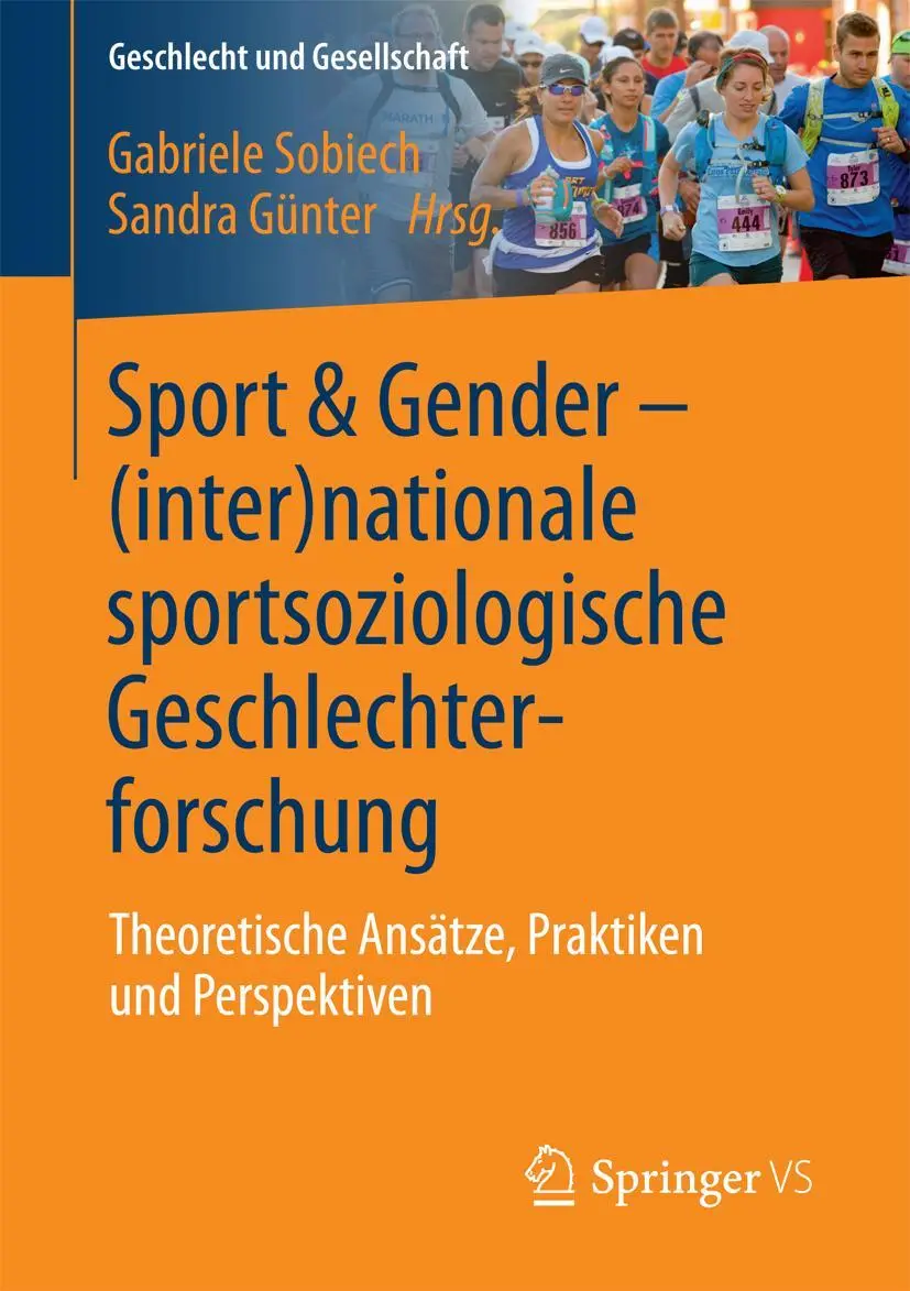 Cover: 9783658130978 | Sport &amp; Gender - (inter)nationale sportsoziologische...