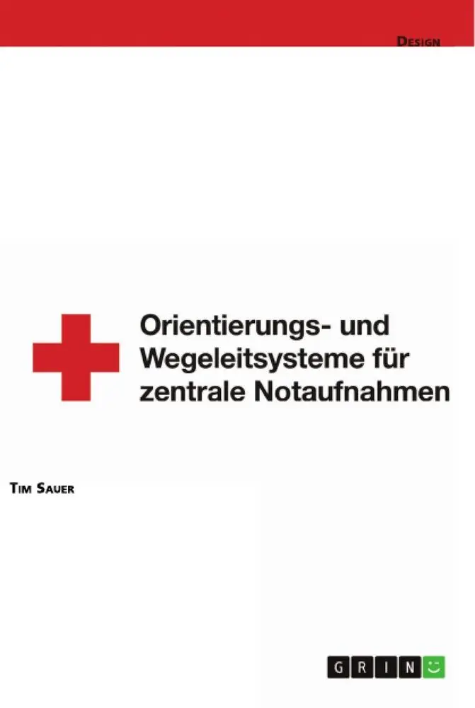 Cover: 9783668960978 | Gestaltung von Orientierungs- und Wegeleitsystemen von zentralen... Cover: 9783668960978 | Gestaltung von Orientierungs- und Wegeleitsystemen von zentralen...