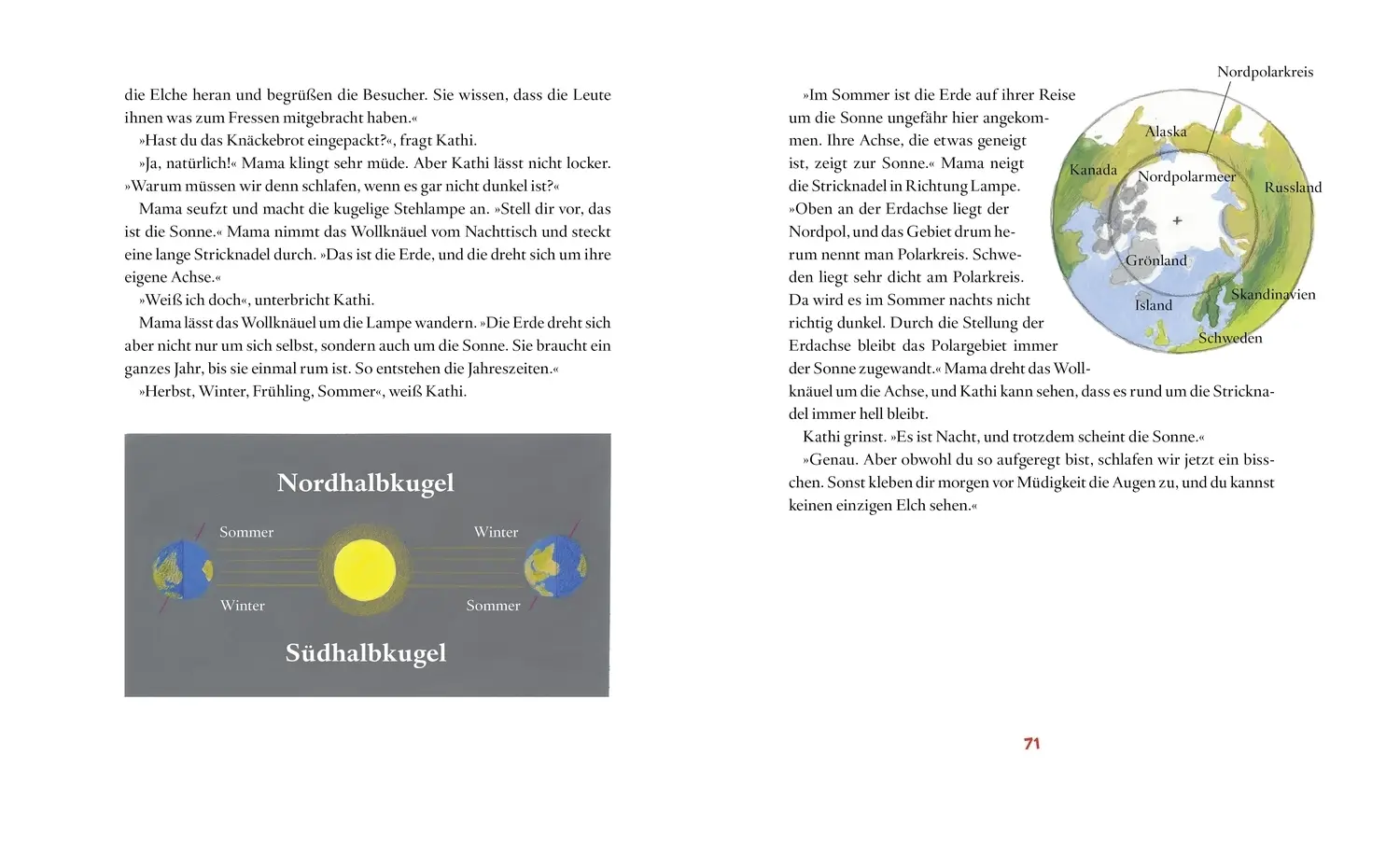Rückseite: 9783751400978 | Warum zwinkert der Delfin im Schlaf? | Susanne Orosz | Buch | 128 S.