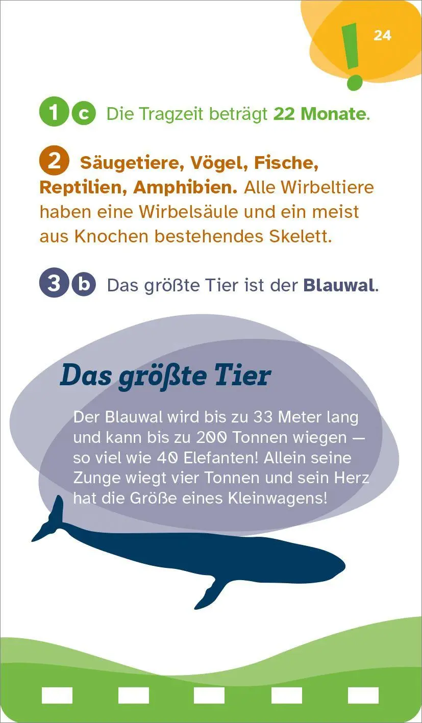 Bild: 9783788680978 | WAS IST WAS Quiz Tiere | Tessloff Verlag Ragnar Tessloff GmbH &amp; Co. KG