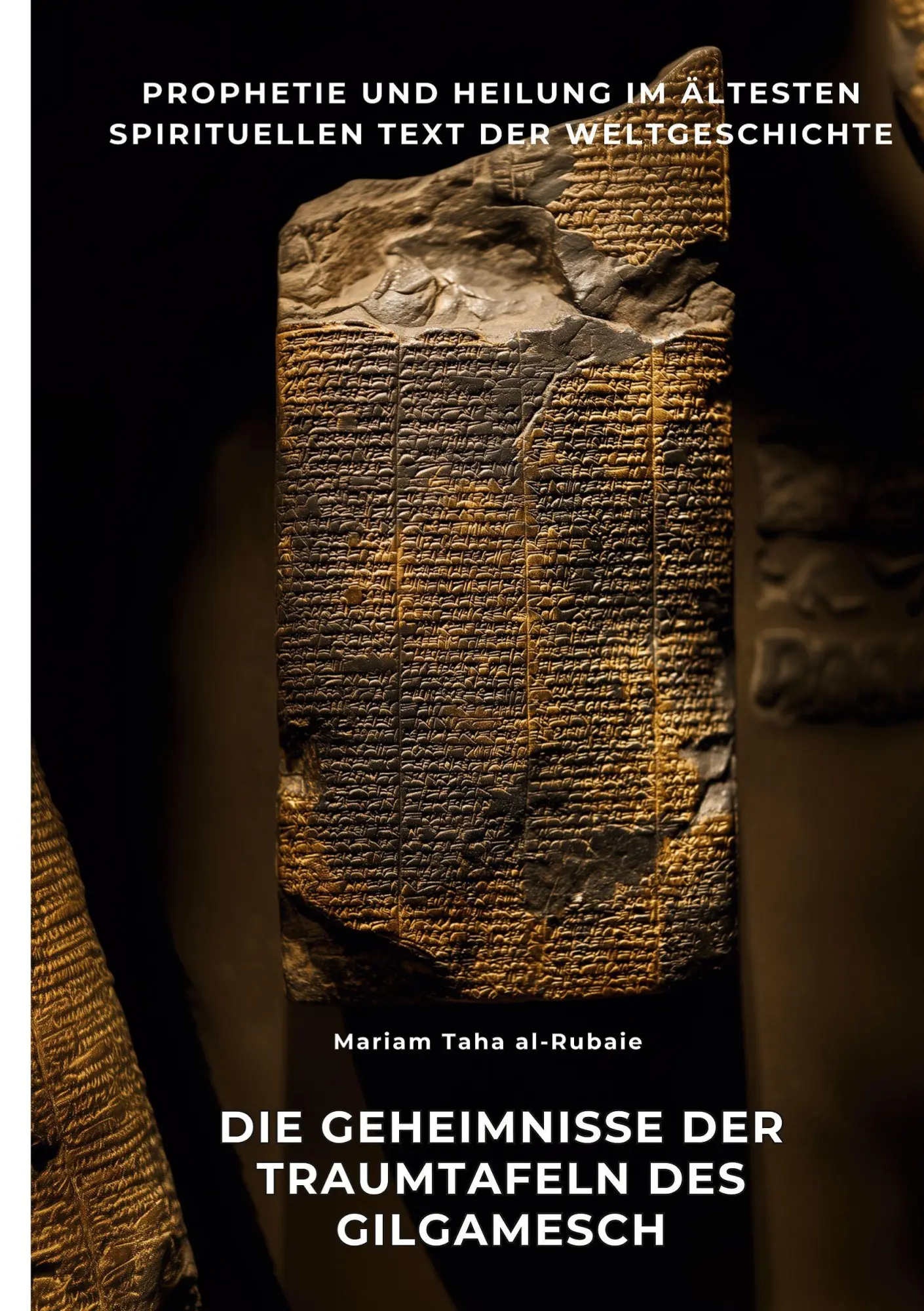 Cover: 9783819430978 | Die Geheimnisse der Traumtafeln des Gilgamesch | Mariam Taha al-Rubaie