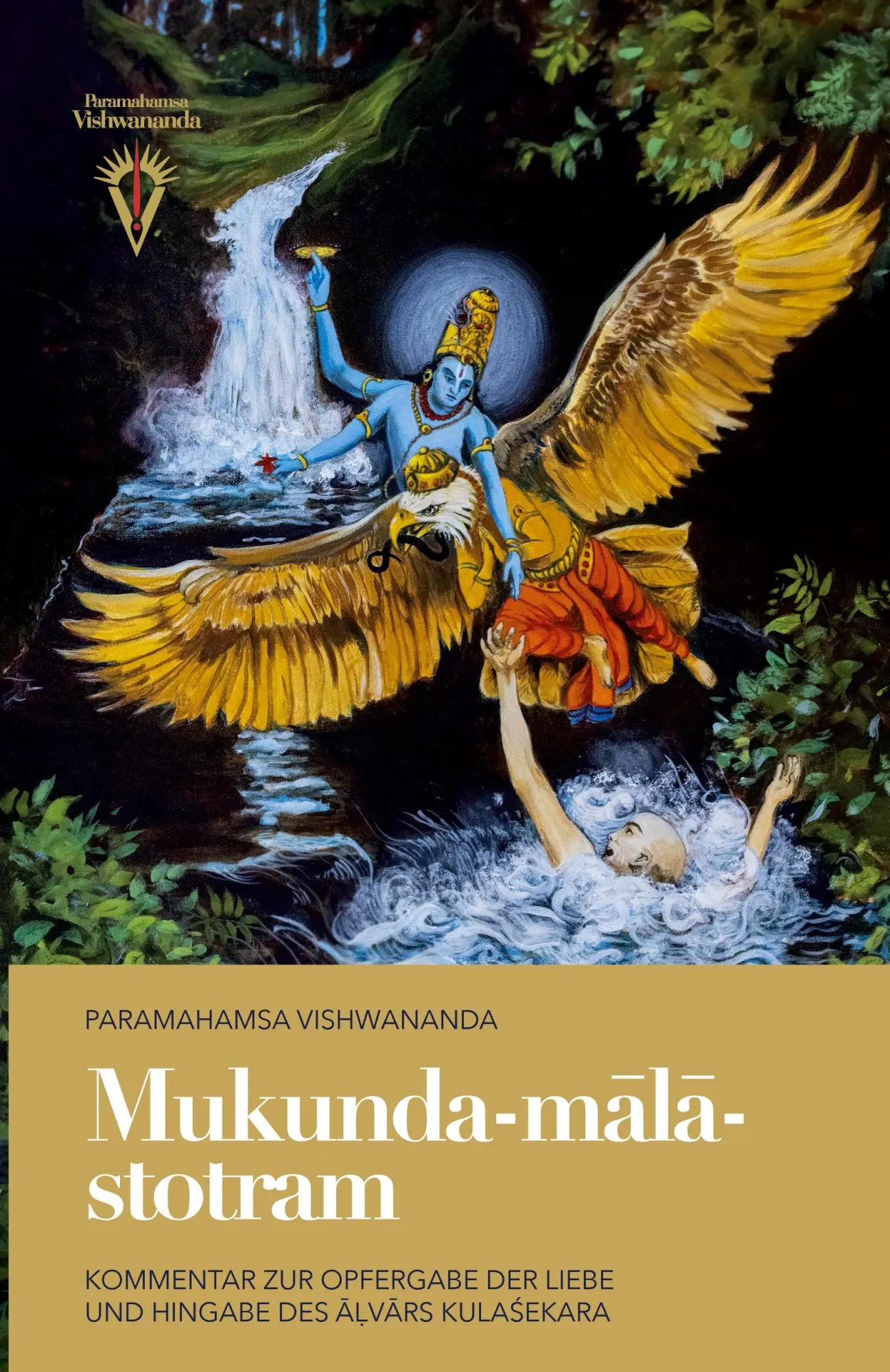 Cover: 9783963430978 | Mukunda-m¿l¿-stotram: Kommentar zur Opfergabe der Liebe und Hingabe...