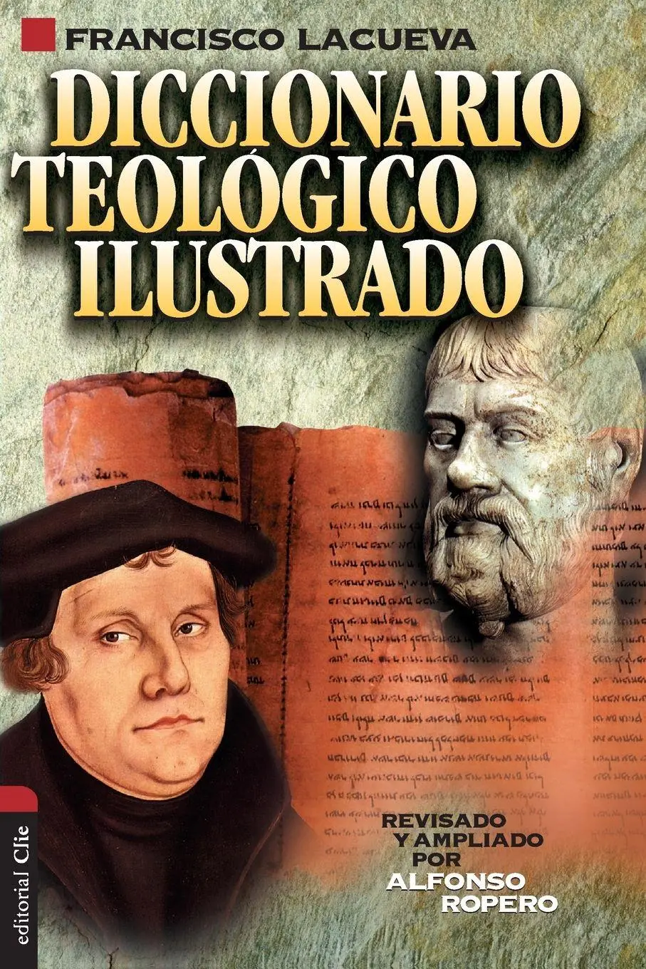 Cover: 9788418810978 | El Diccionario Teol¿¿gico Ilustrado | Francisco Lacueva | Taschenbuch