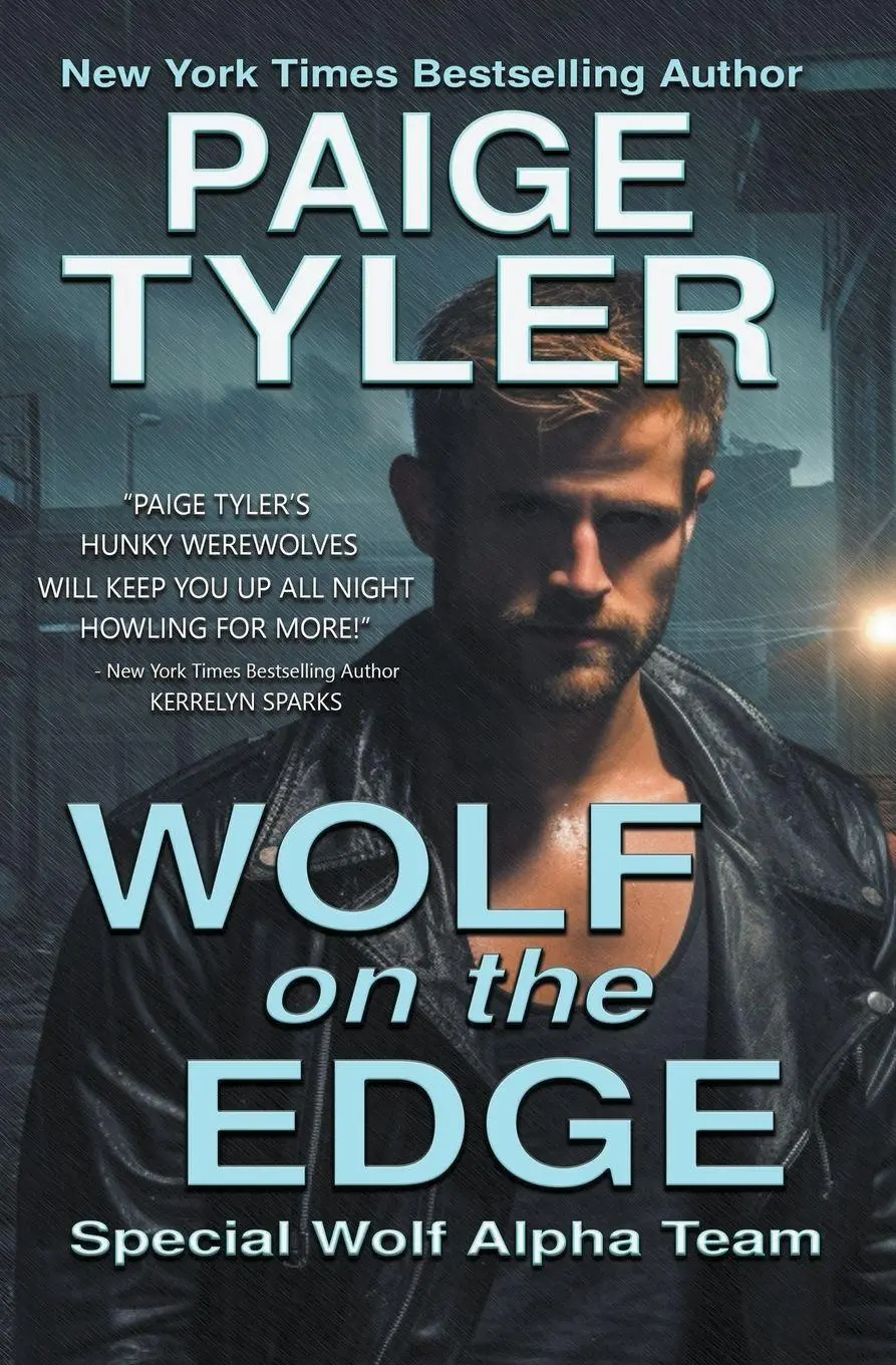 Cover: 9798223840978 | Wolf on the Edge | Paige Tyler | Taschenbuch | Englisch | 2024