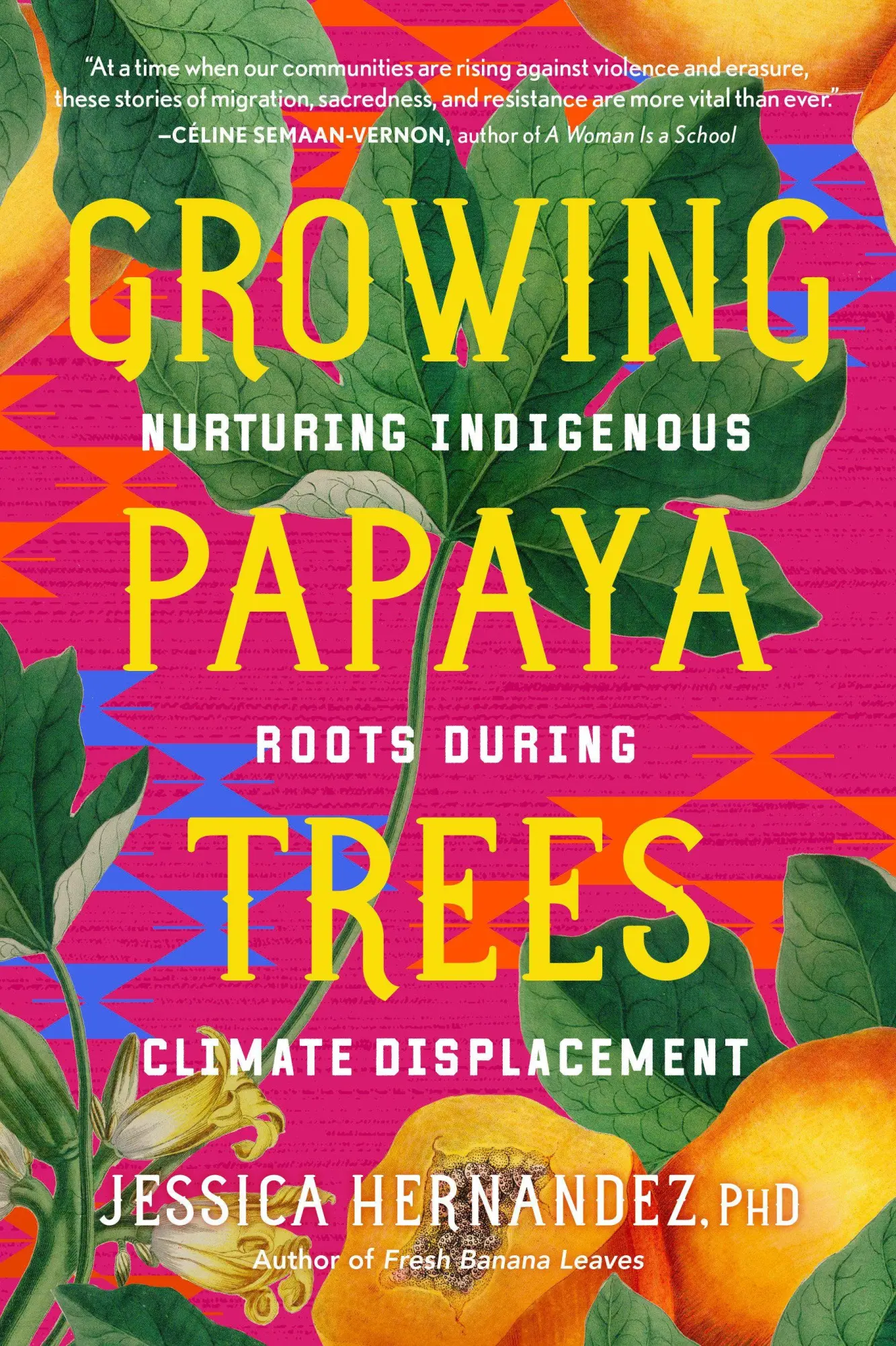 Cover: 9798889840978 | Growing Papaya Trees | Jessica Hernandez | Taschenbuch | Englisch
