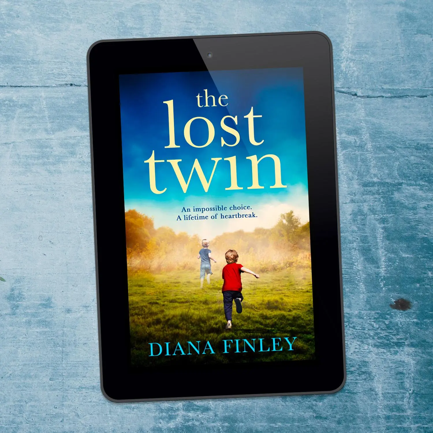 Bild: 9780008331078 | The Lost Twin | Diana Finley | Taschenbuch | Kartoniert / Broschiert