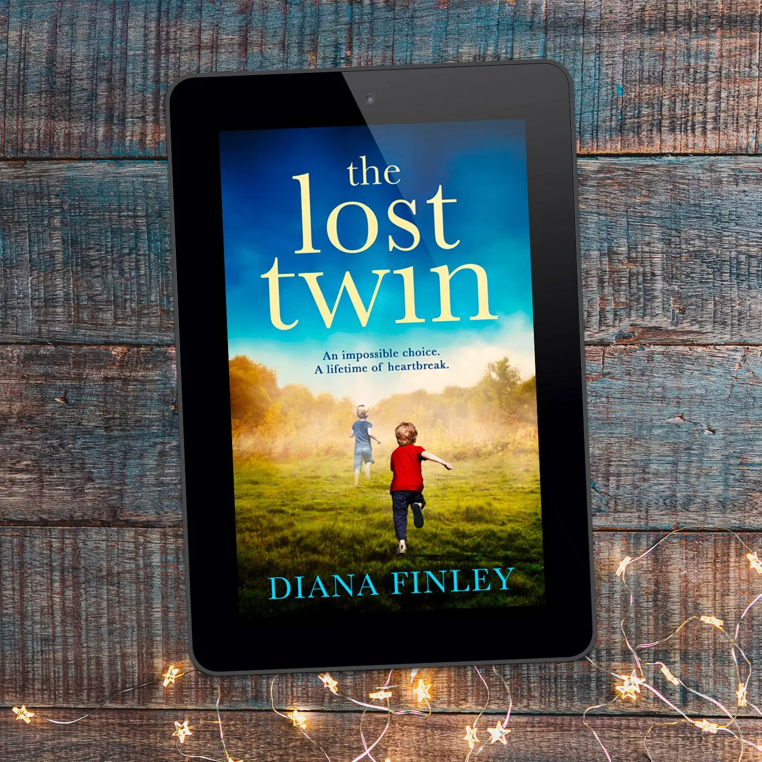 Bild: 9780008331078 | The Lost Twin | Diana Finley | Taschenbuch | Kartoniert / Broschiert