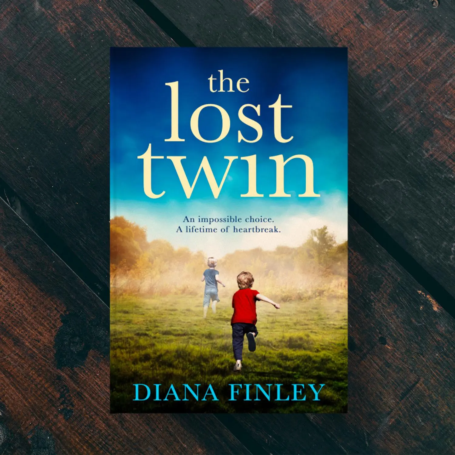 Bild: 9780008331078 | The Lost Twin | Diana Finley | Taschenbuch | Kartoniert / Broschiert