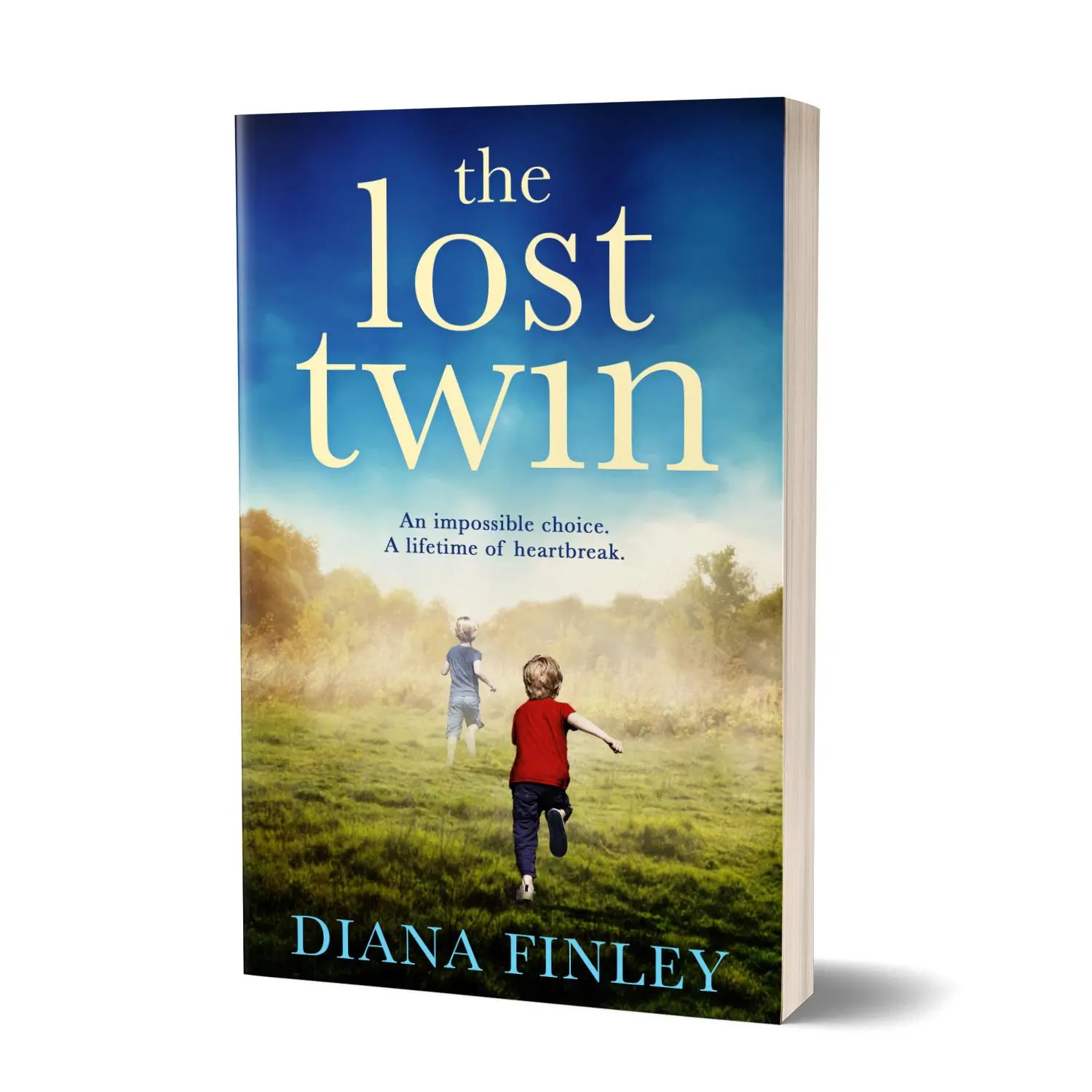 Bild: 9780008331078 | The Lost Twin | Diana Finley | Taschenbuch | Kartoniert / Broschiert