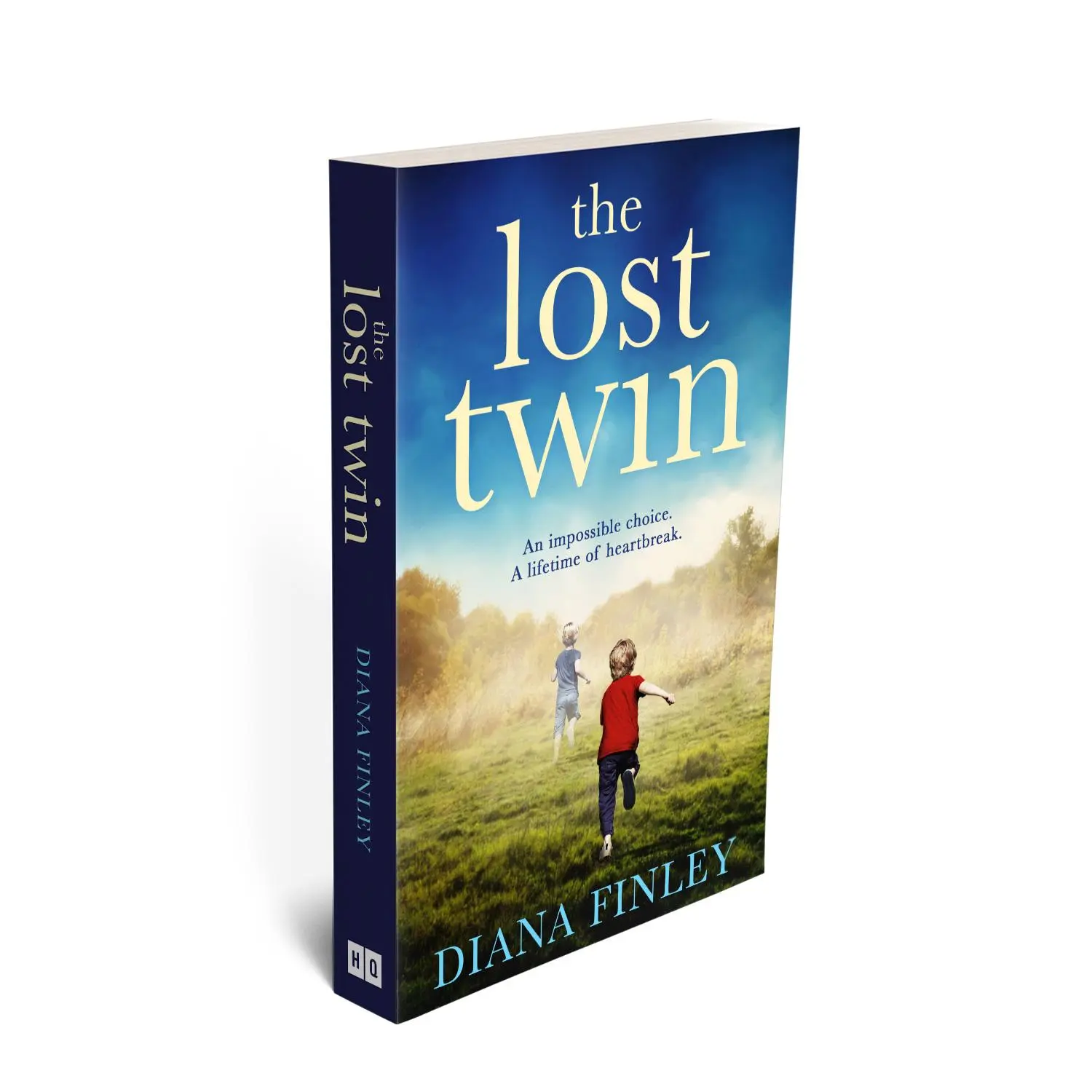Bild: 9780008331078 | The Lost Twin | Diana Finley | Taschenbuch | Kartoniert / Broschiert