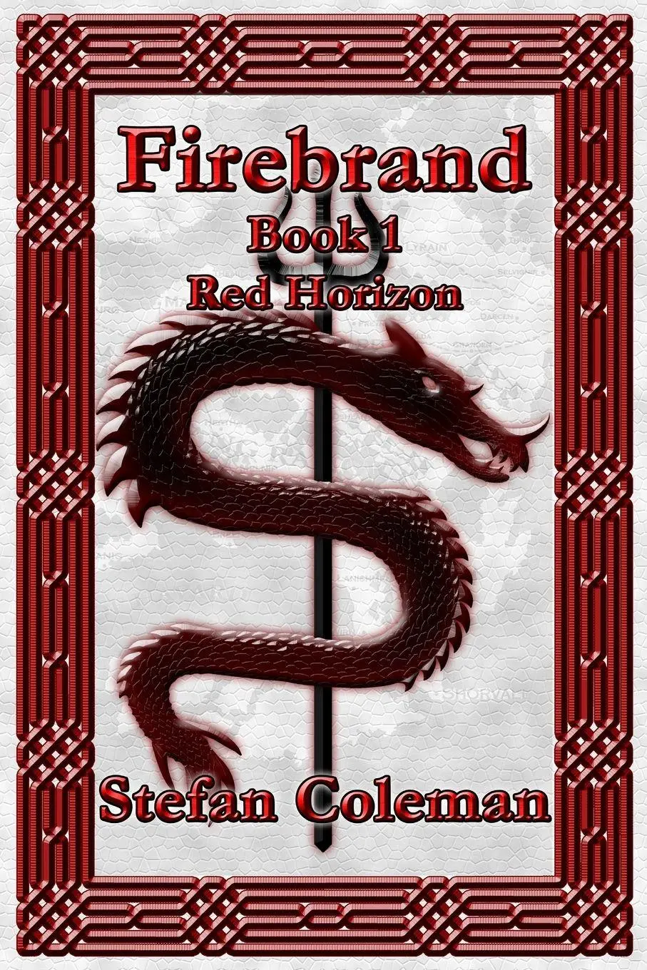 Cover: 9781087991078 | Red Horizon | Stefan Coleman | Taschenbuch | Firebrand | Englisch