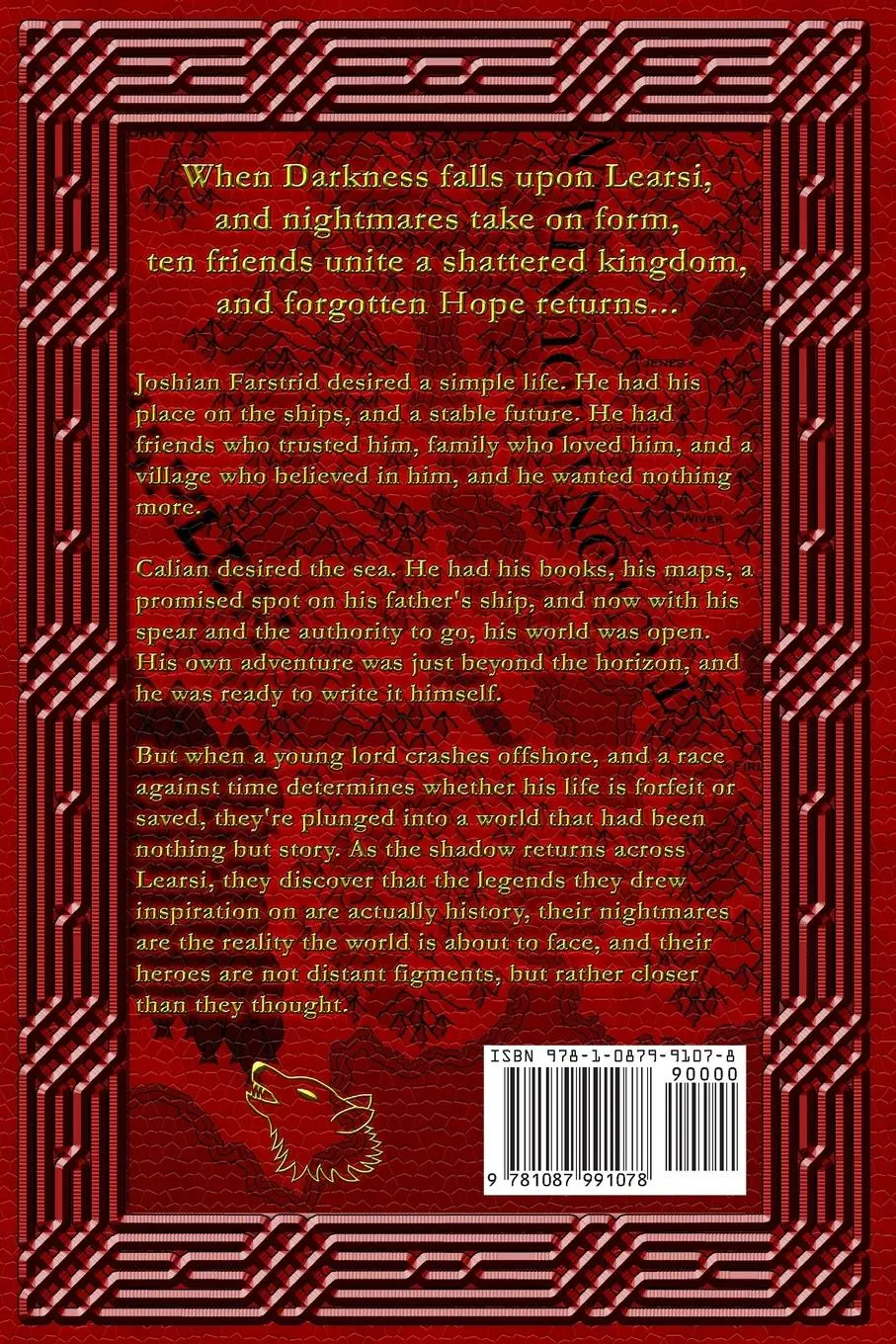 Rückseite: 9781087991078 | Red Horizon | Stefan Coleman | Taschenbuch | Firebrand | Englisch