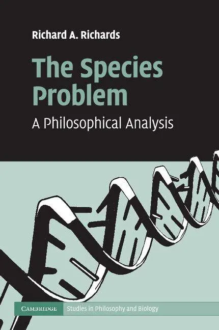 Cover: 9781107541078 | The Species Problem | Richard A. Richards | Taschenbuch | Englisch