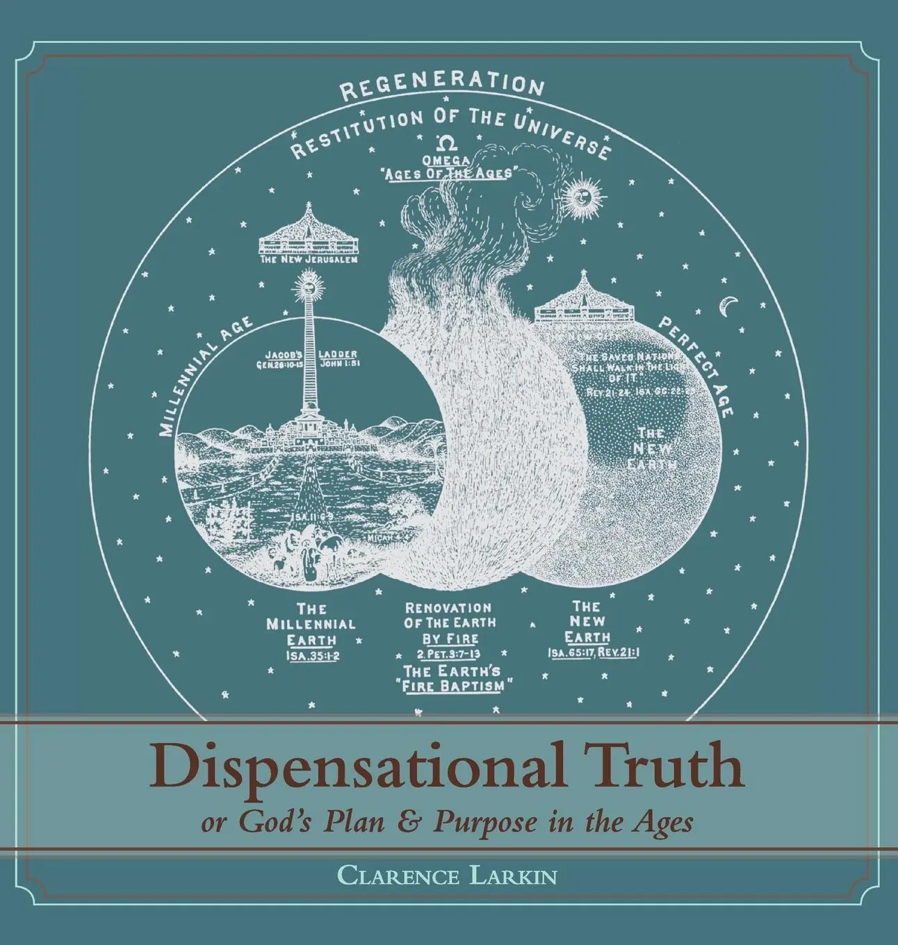 Cover: 9781626541078 | Dispensational Truth [with Full Size Illustrations], or God's Plan...