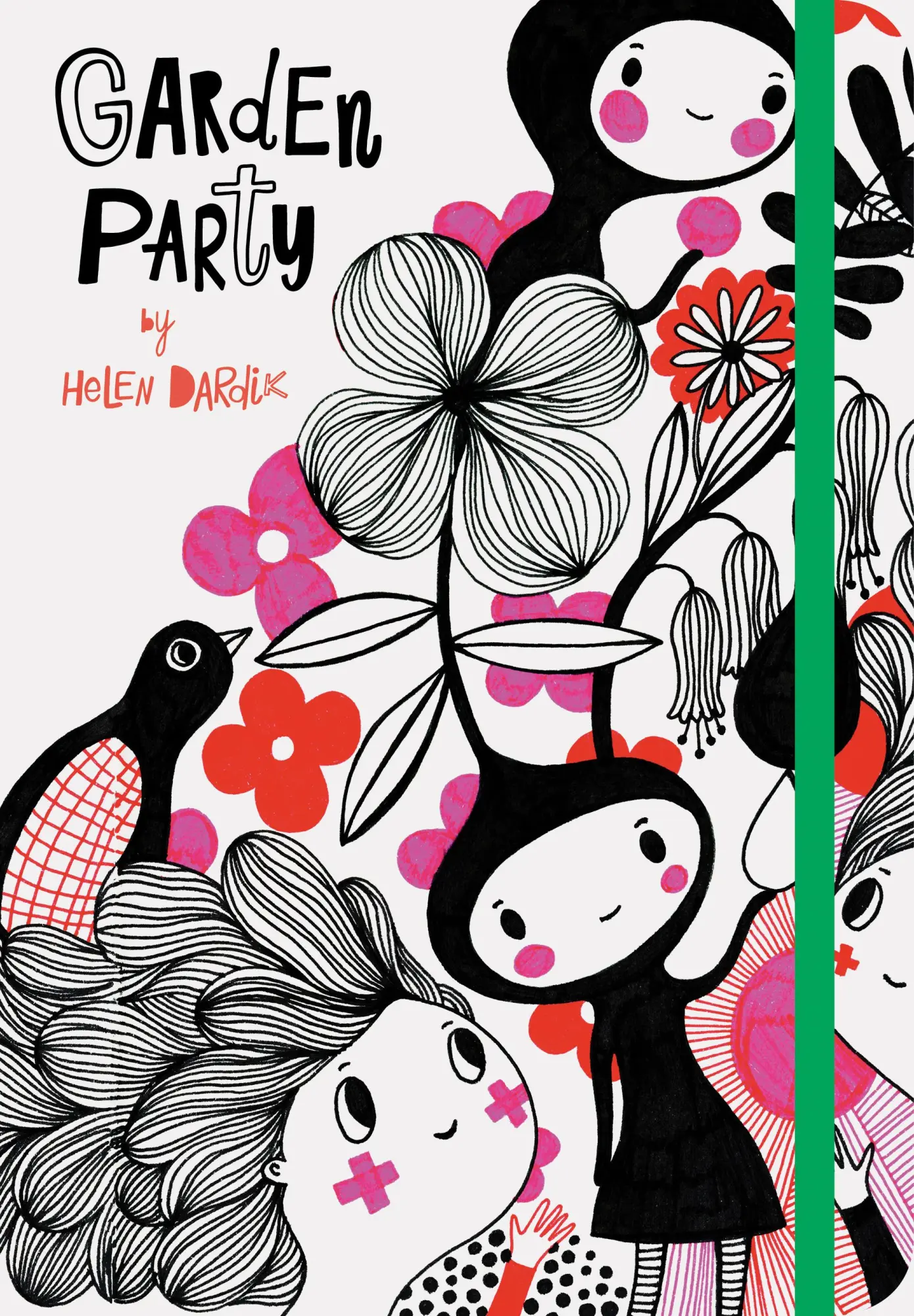 Cover: 9781797201078 | Garden Party | Buch | Englisch | 2020 | Chronicle Books
