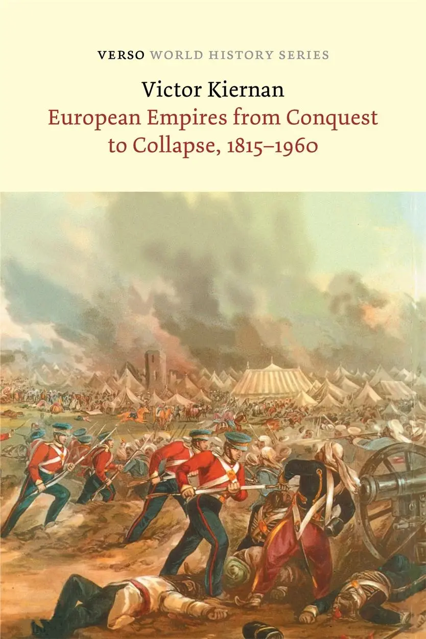 Cover: 9781804291078 | European Empires from Conquest to Collapse, 1815-1960 | Kiernan | Buch