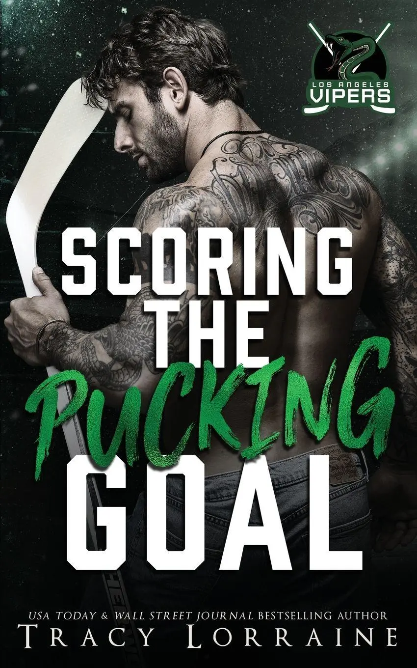 Cover: 9781837101078 | Scoring the Pucking Goal | A Grumpy Sunshine Hockey Romance | Lorraine