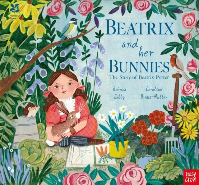 Cover: 9781839941078 | National Trust: Beatrix and her Bunnies | Rebecca Colby | Taschenbuch