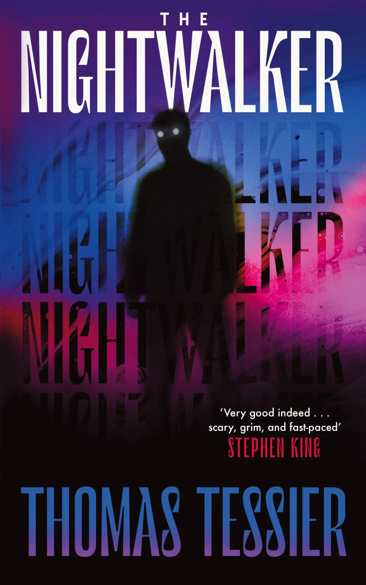 Cover: 9781960241078 | The Nightwalker | Thomas Tessier | Taschenbuch | Englisch | 2023