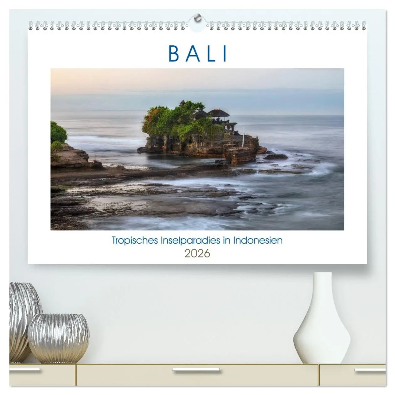 Cover: 9783457741078 | Bali, tropisches Inselparadies in Indonesien (hochwertiger Premium...