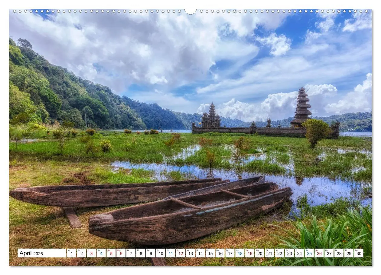 Bild: 9783457741078 | Bali, tropisches Inselparadies in Indonesien (hochwertiger Premium...