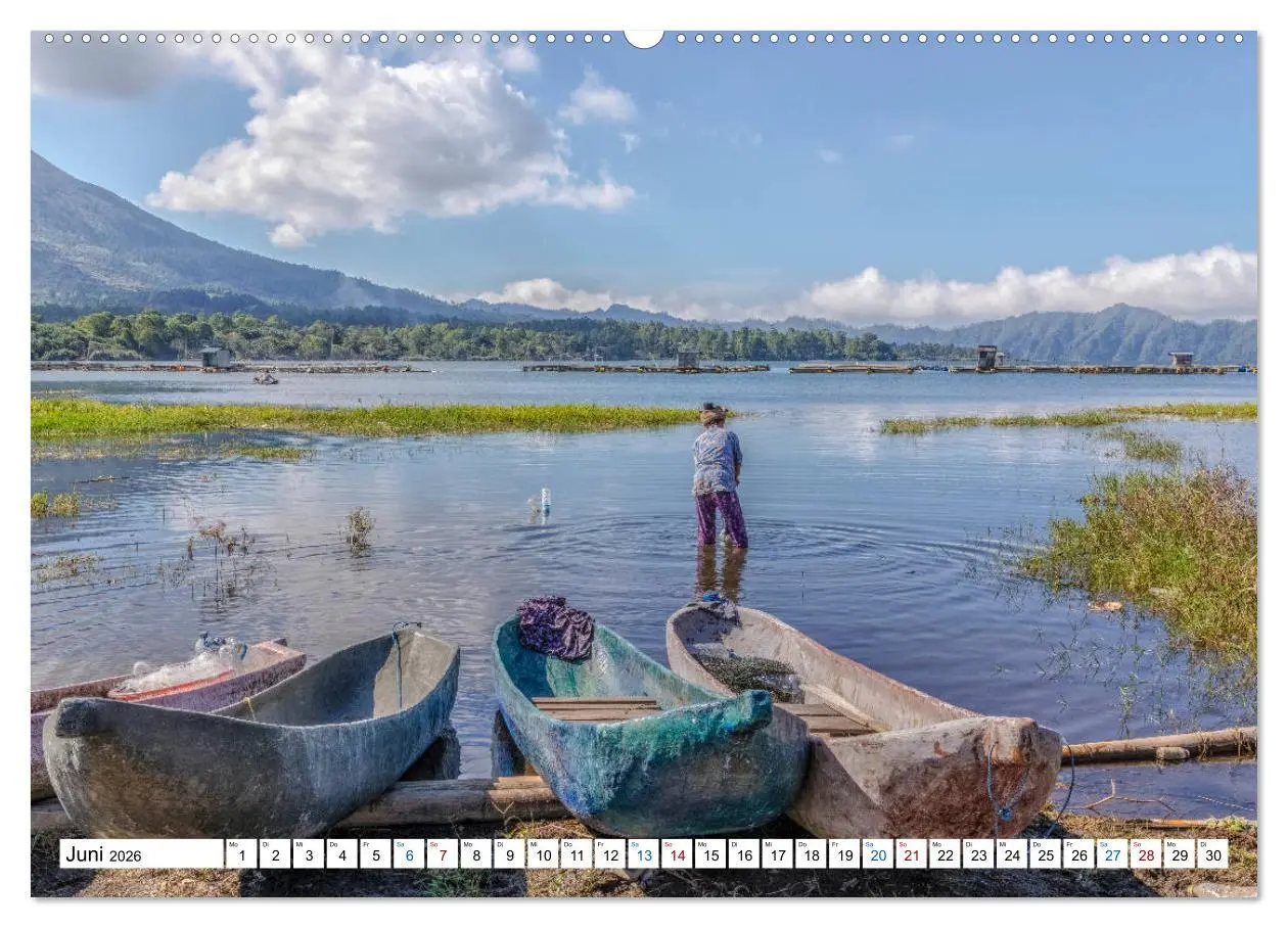 Bild: 9783457741078 | Bali, tropisches Inselparadies in Indonesien (hochwertiger Premium...
