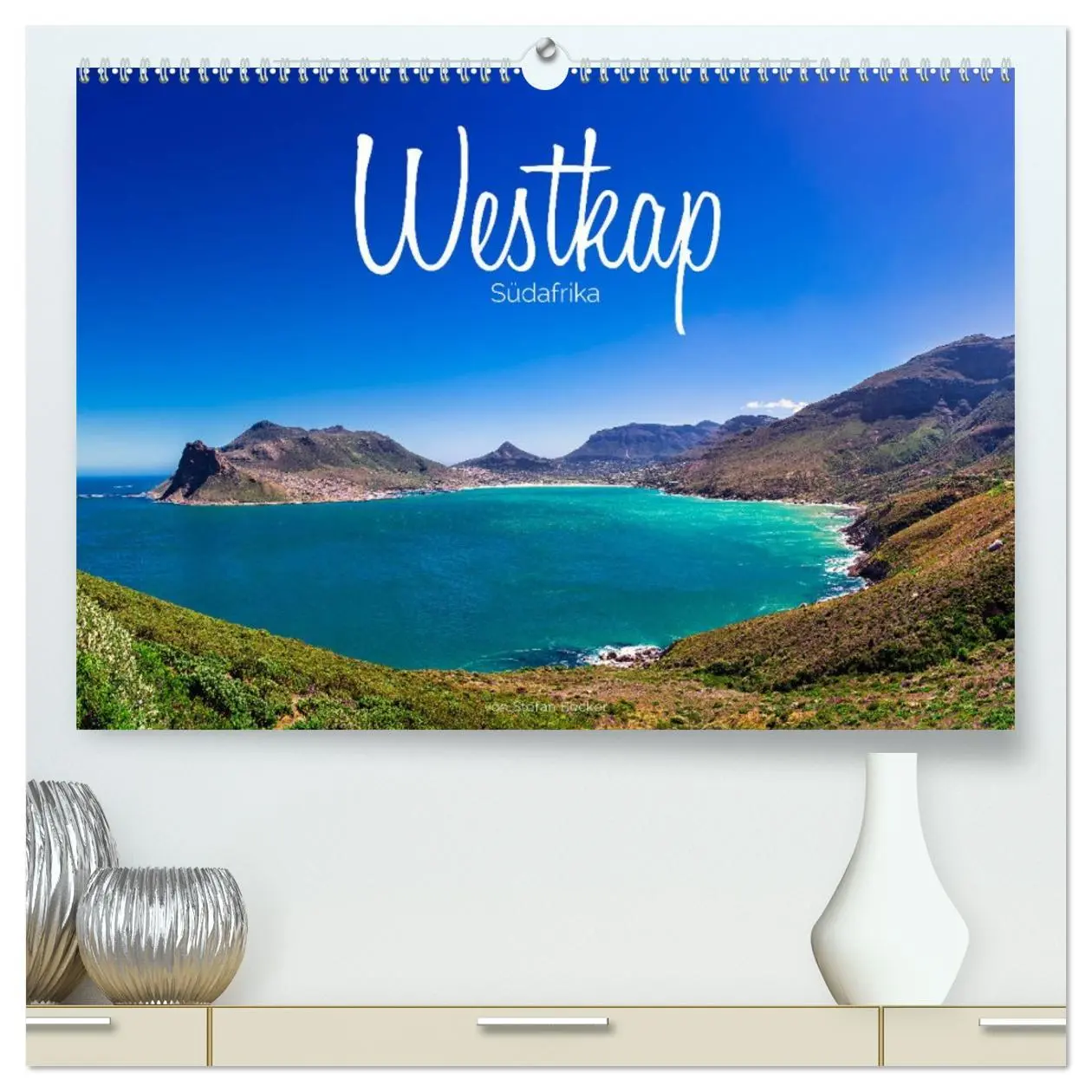 Cover: 9783516211078 | Westkap Südafrika (hochwertiger Premium Wandkalender 2026 DIN A2...