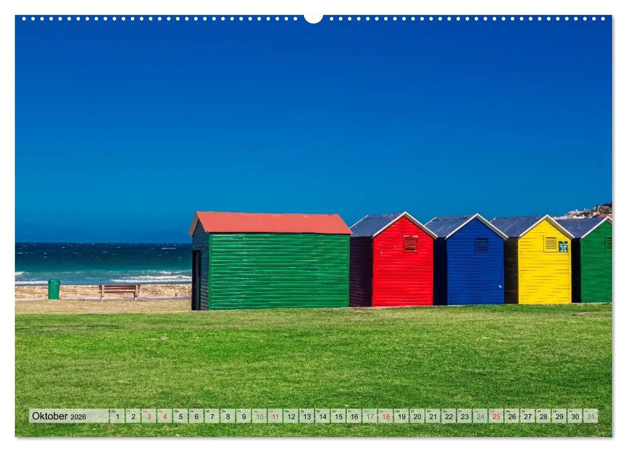 Bild: 9783516211078 | Westkap Südafrika (hochwertiger Premium Wandkalender 2026 DIN A2...