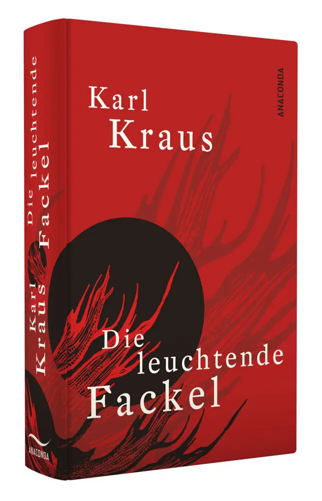 Bild: 9783866471078 | Die leuchtende Fackel | Karl Kraus | Buch | 320 S. | Deutsch | 2007