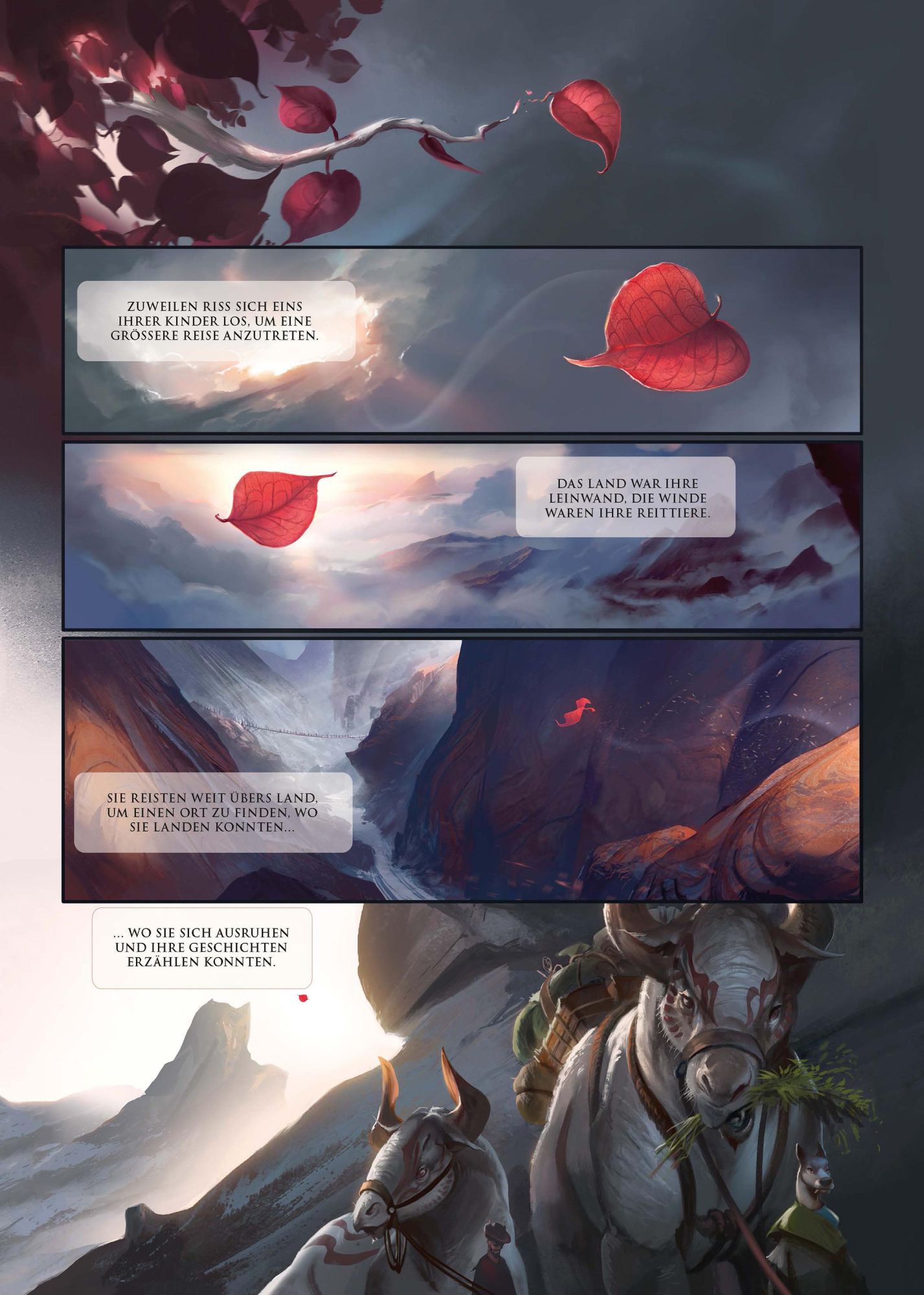 Bild: 9783962191078 | Myre - Im Schatten der Wanderer. Band 1 | Buch 1 des zweiten Zyklus