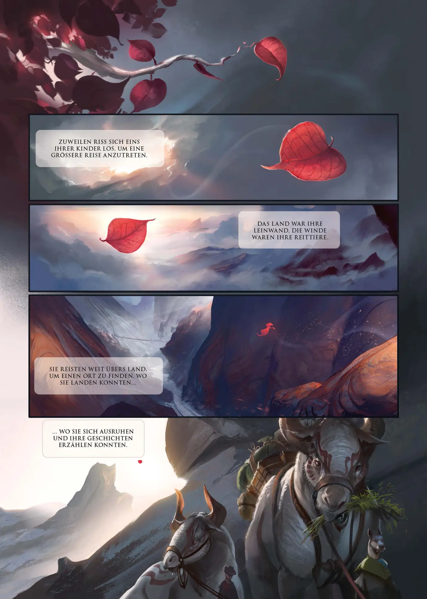 Bild: 9783962191078 | Myre - Im Schatten der Wanderer. Band 1 | Buch 1 des zweiten Zyklus