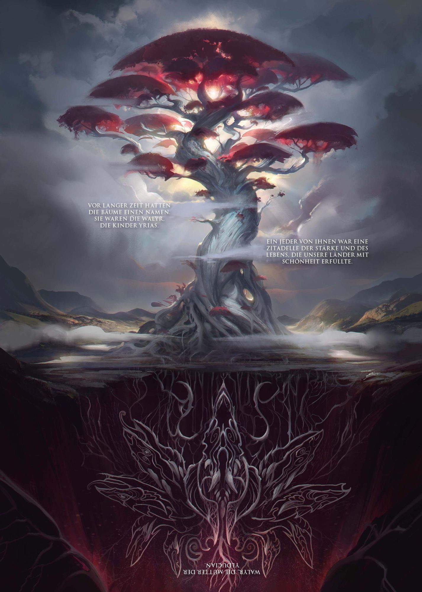 Bild: 9783962191078 | Myre - Im Schatten der Wanderer. Band 1 | Buch 1 des zweiten Zyklus