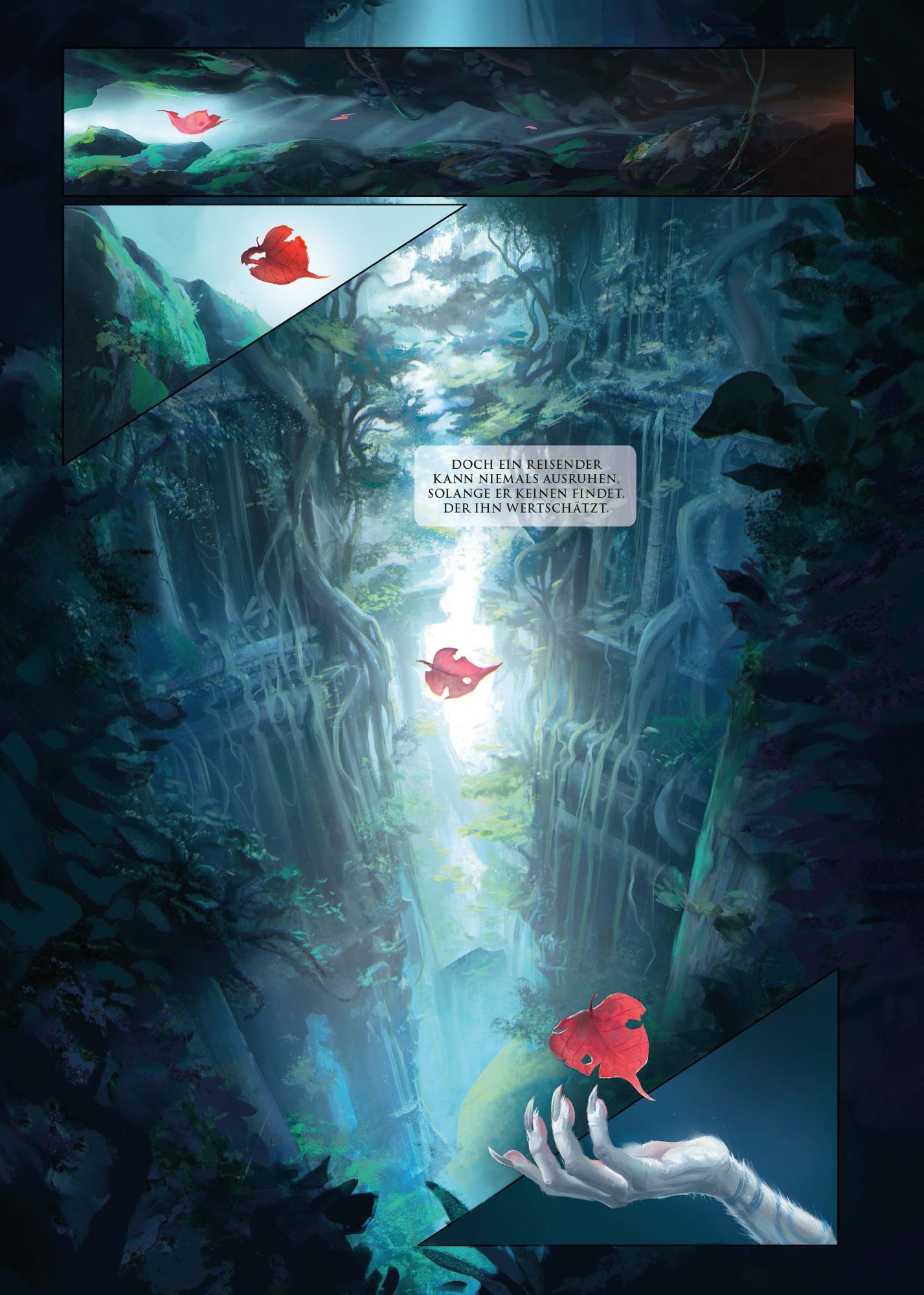 Bild: 9783962191078 | Myre - Im Schatten der Wanderer. Band 1 | Buch 1 des zweiten Zyklus