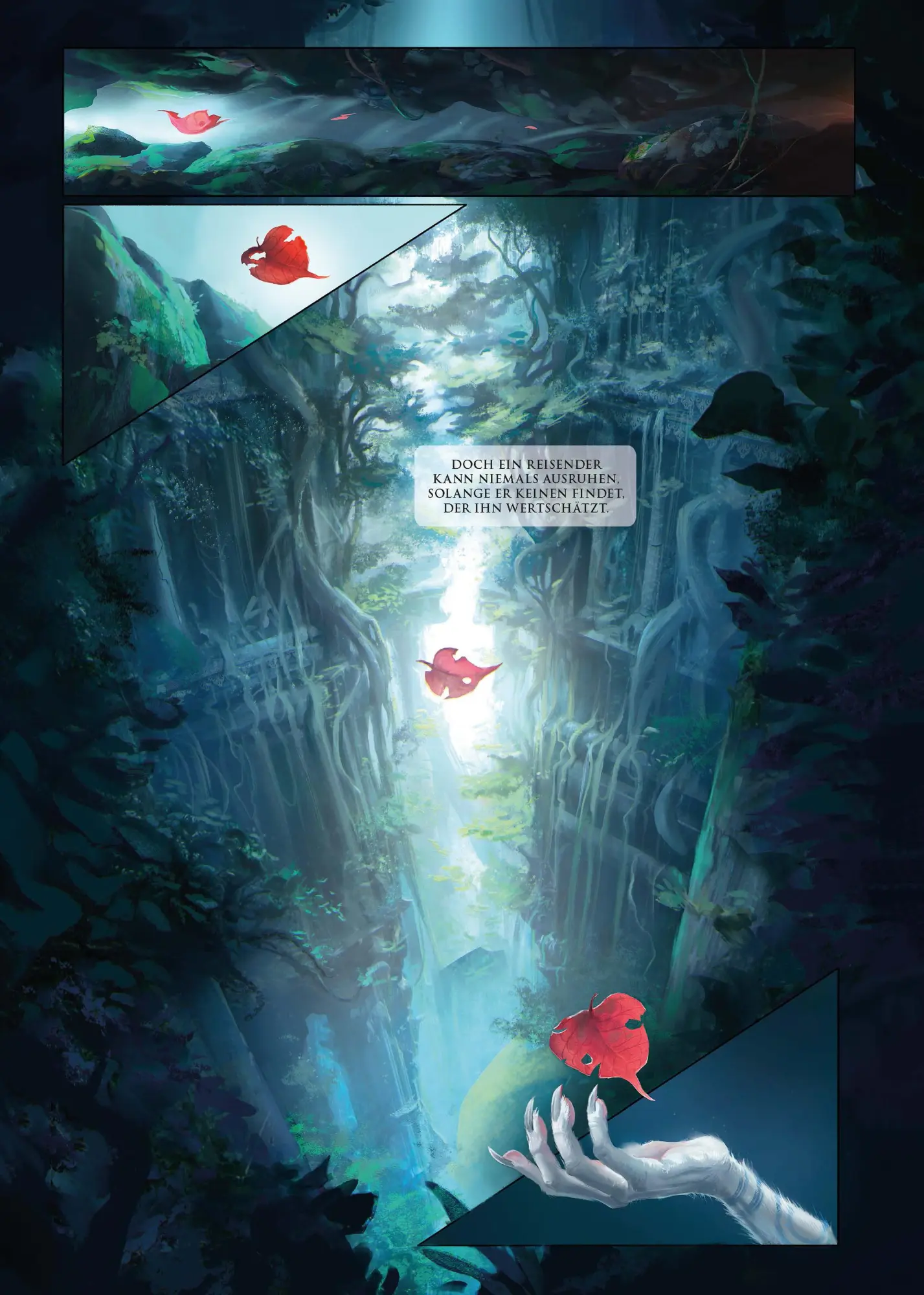 Bild: 9783962191078 | Myre - Im Schatten der Wanderer. Band 1 | Buch 1 des zweiten Zyklus