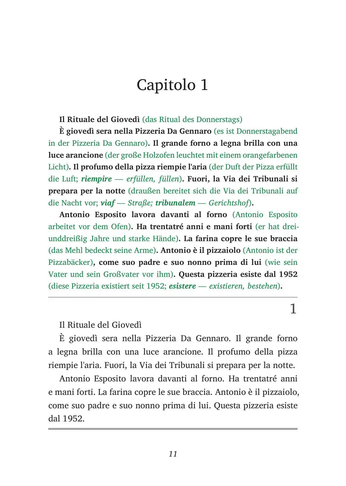Bild: 9783991971078 | L'ultimo ordine di Signor Ferrante - Italienische Krimi-Lektüre...