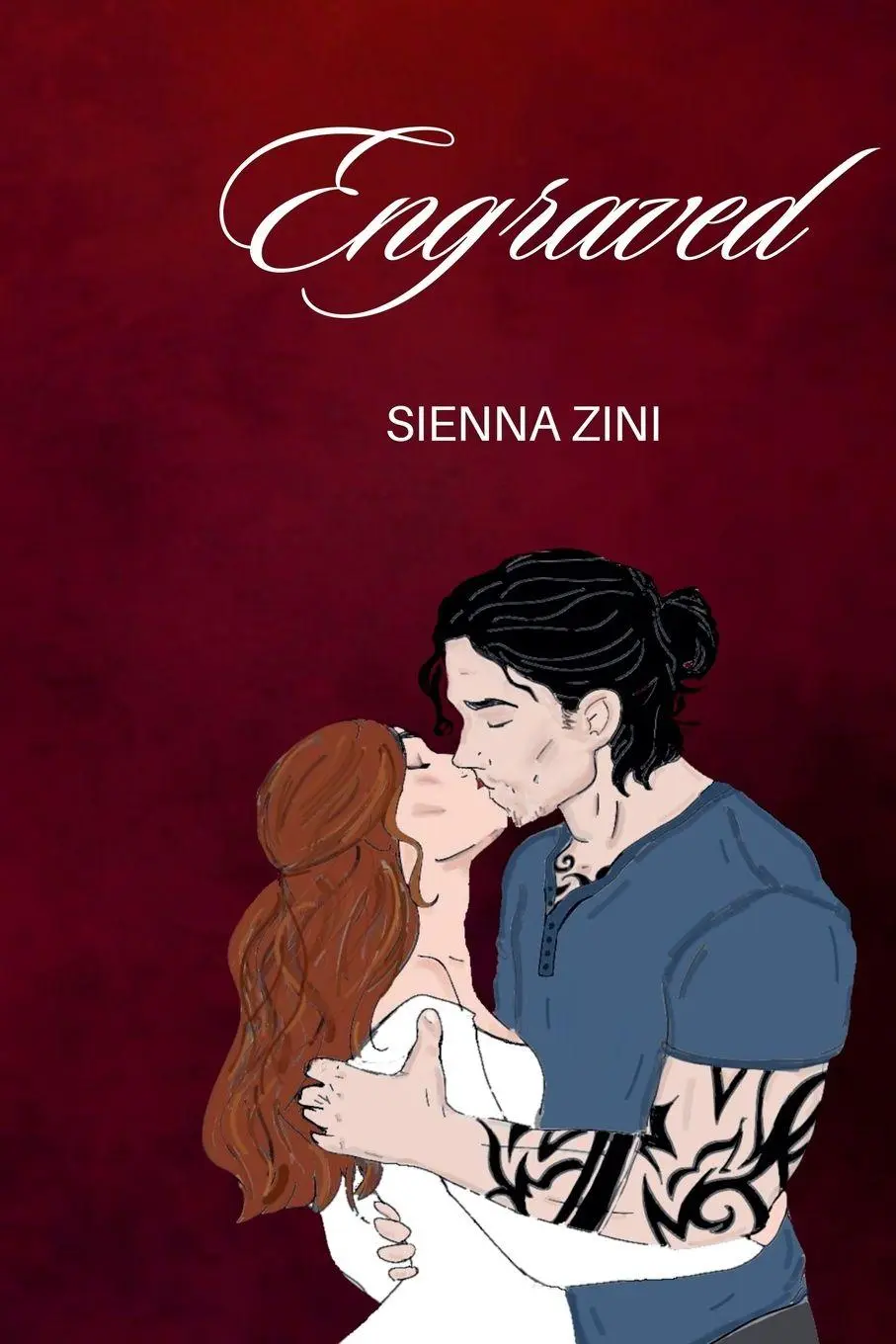 Cover: 9791281611078 | Engraved | Sienna Zini | Taschenbuch | Englisch | 2024 | Sienna Zini