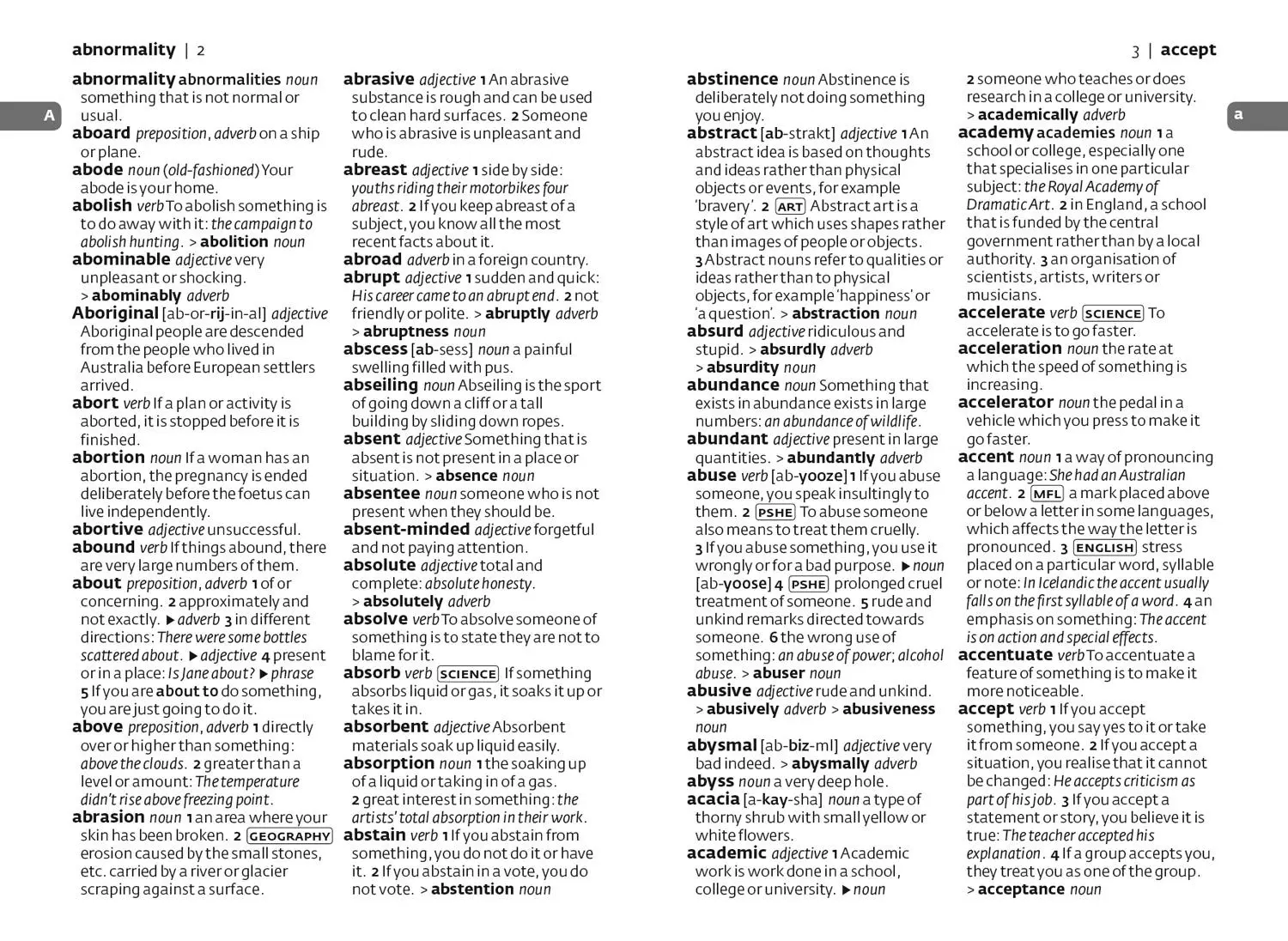 Bild: 9780008321178 | Gem School Dictionary | Trusted Support for Learning, in a Mini-Format