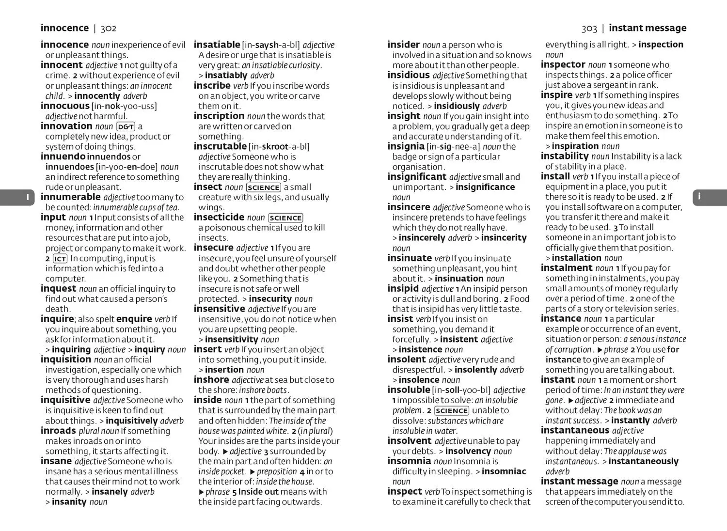Bild: 9780008321178 | Gem School Dictionary | Trusted Support for Learning, in a Mini-Format
