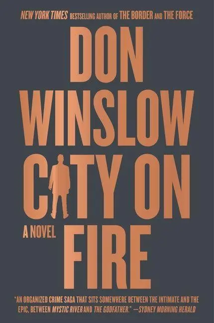 Cover: 9780062851178 | City on Fire | A Novel | Don Winslow | Taschenbuch | Trade PB | 384 S.
