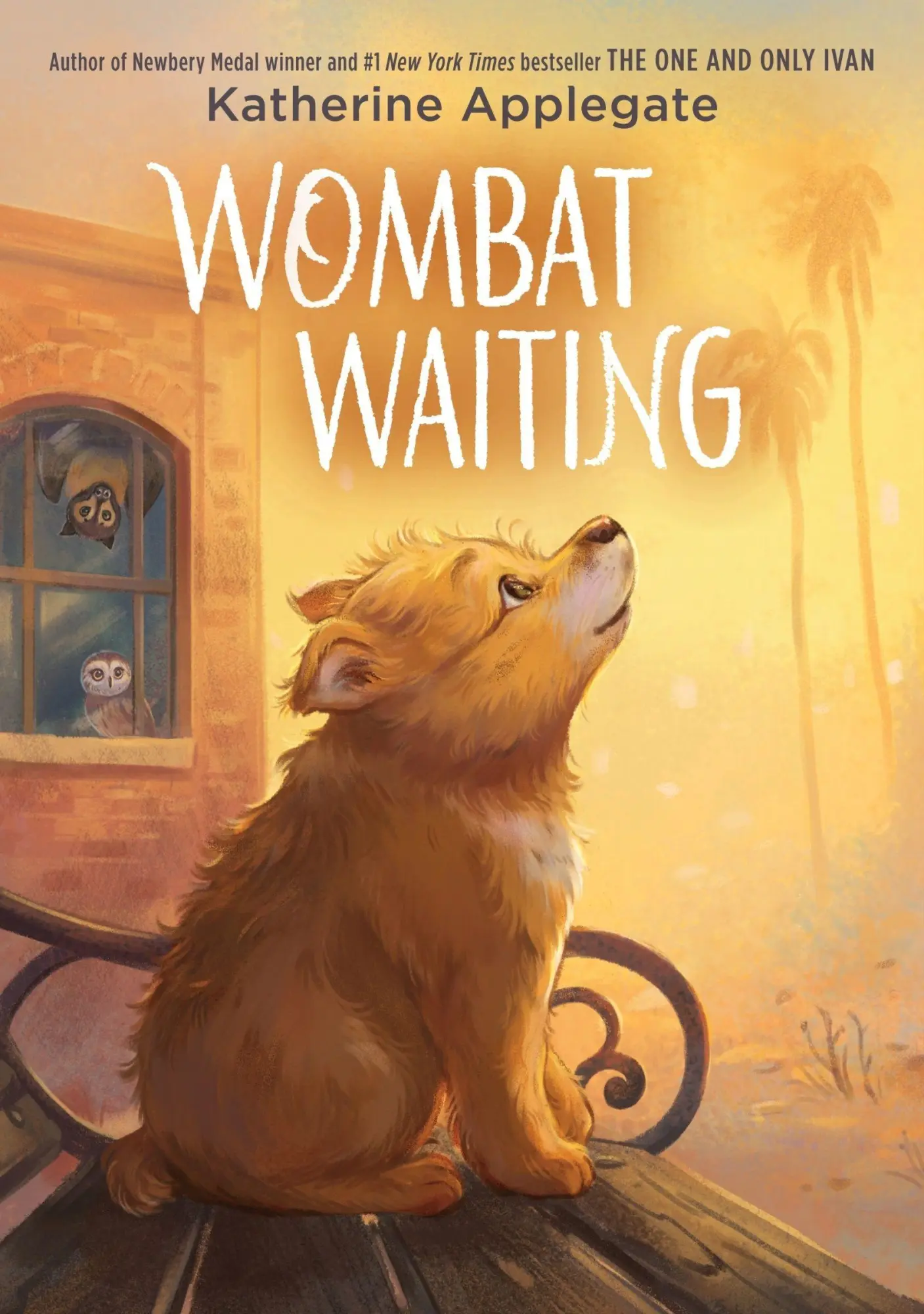 Cover: 9780063221178 | Wombat Waiting | Katherine Applegate | Buch | Englisch | 2026