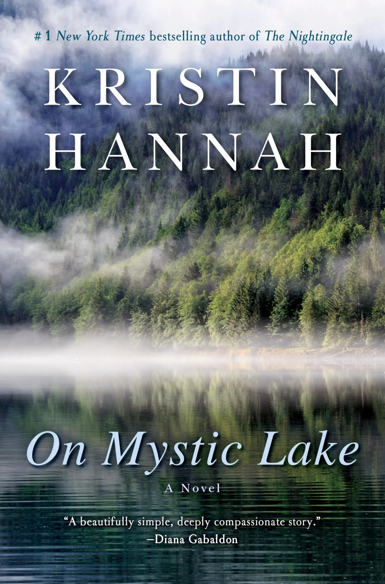 Cover: 9780345471178 | On Mystic Lake | A Novel | Kristin Hannah | Taschenbuch | Englisch