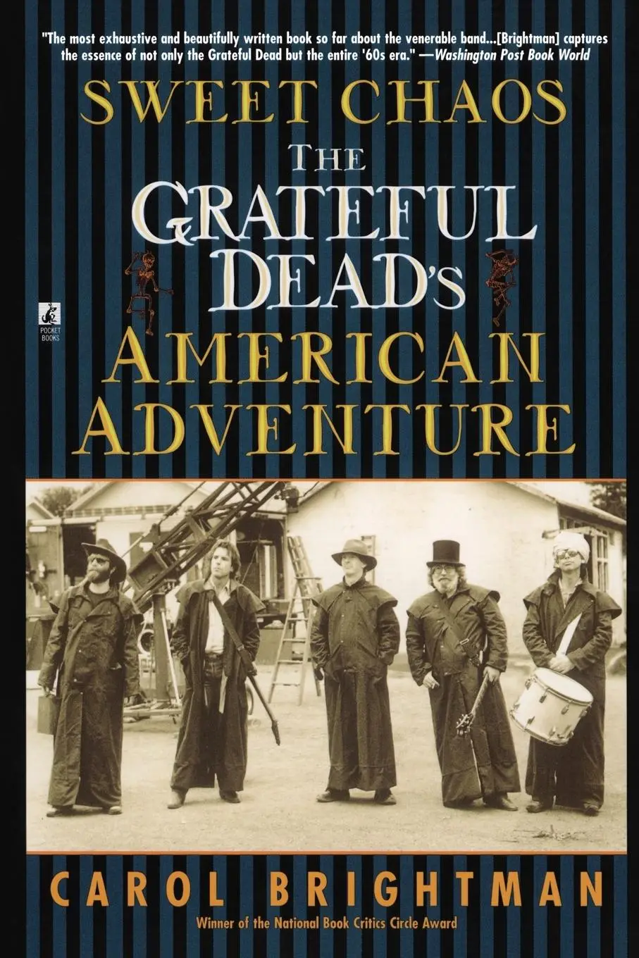 Cover: 9780671011178 | Sweet Chaos | The Grateful Dead's American Adventure | Taschenbuch