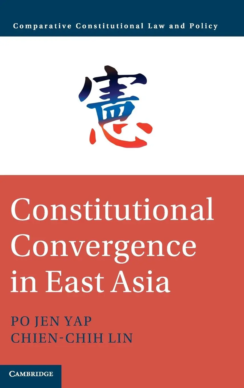 Cover: 9781108831178 | Constitutional Convergence in East Asia | Po Jen Yap (u. a.) | Buch